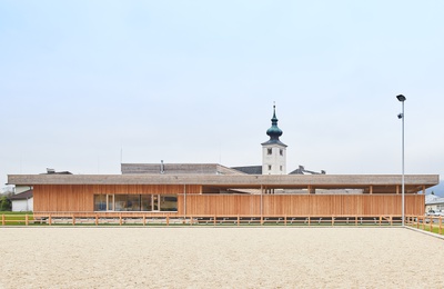 Landwirtschaftliche Fachschule Winklhof, PLOV ARCHITEKTEN