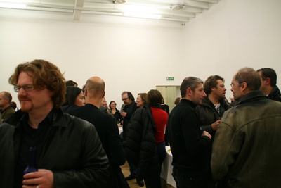 Preisverleihung Architekturpreis Land Salzburg 2008