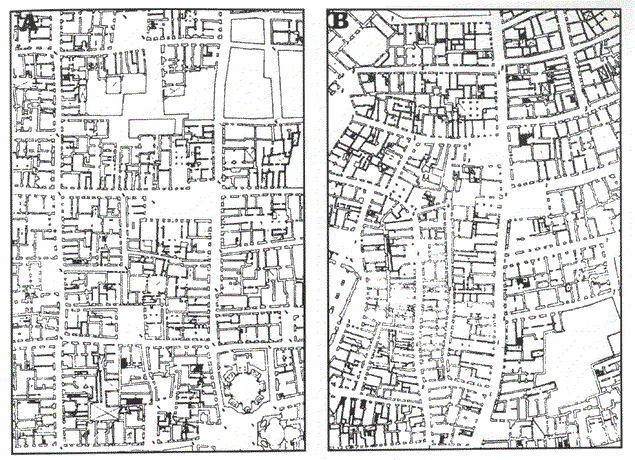 Building survey of Genoa_Interpreting Basic Buildings – © Caniggia/Maffei Building survey of Genoa_Interpreting Basic Buildings