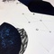 UNTITLED / printmaking/mixed media - exhibited at The Gallery of Art UMELKA, Bratislava, 2018