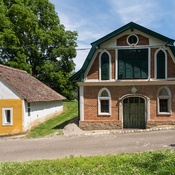 Presshaus - Kellergasse Platt, Anfg. 20 Jhdt., Arch.: anonym