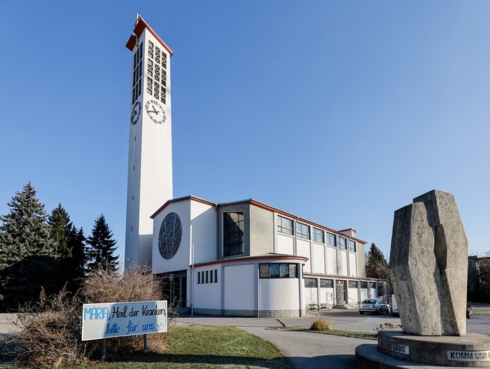 Pfarre Maria Lourdes, St. Pölten