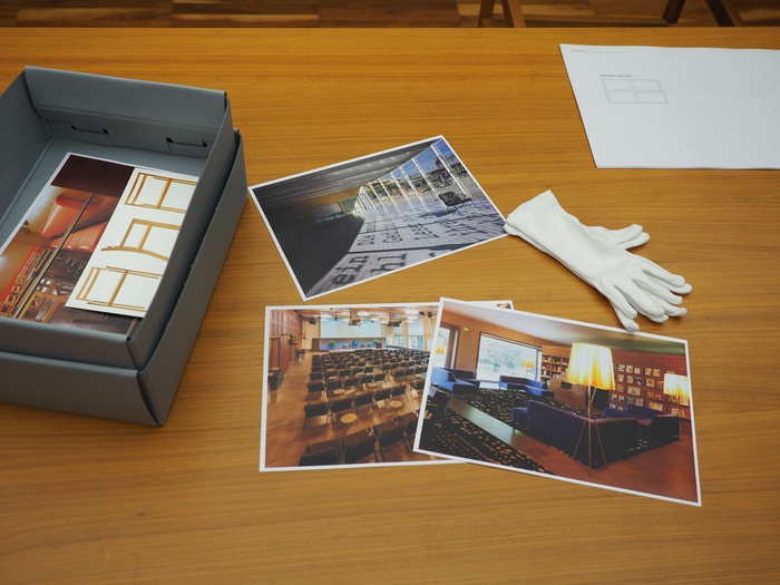 Ausstellung im Archiv der Zeitgenossen