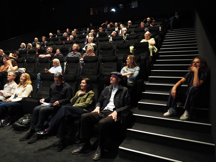 Kino im Kesselhaus