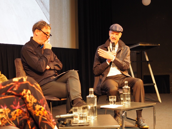 Diskussion, Kino im Kesselhaus