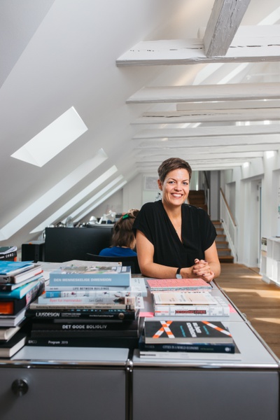 Helle Søholt