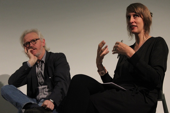 überholz impulsnachmittag - Max Luger und Anne Isopp