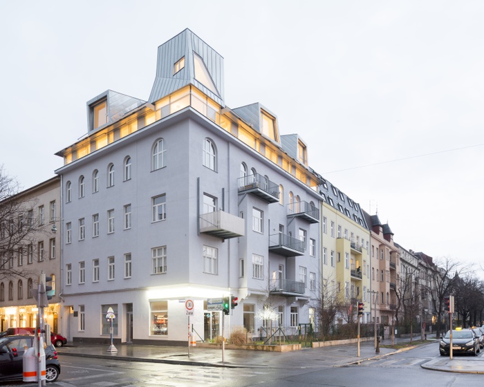 Stadthaus Mol7, tnE Architects