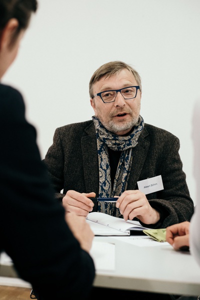 Bitte zu Tisch - Wer plant das Land?