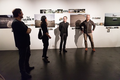 Vernissage "Zeitspannen"