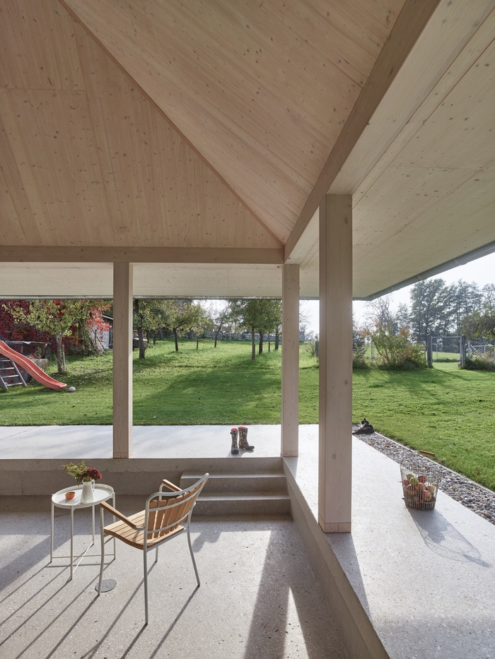 der HOF | Architektur: mia2 Architektur