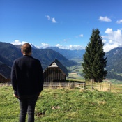 Blick ins Drautal