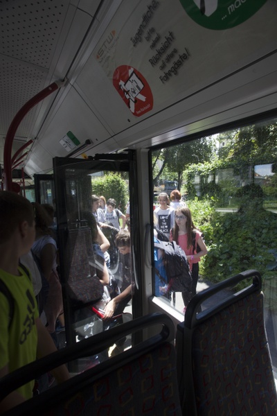 Bustour in Klagenfurt "Hop on Hop off"