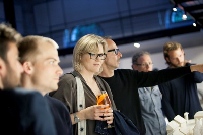 „Hafenskizzen“ Ausstellung und Diskussion