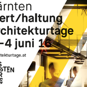 Architekturtage 2016: DAS LEISTEN WIR UNS!