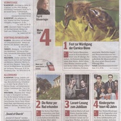 Kleine Zeitung_2015.06.11_Die Natur per Rad erkunden