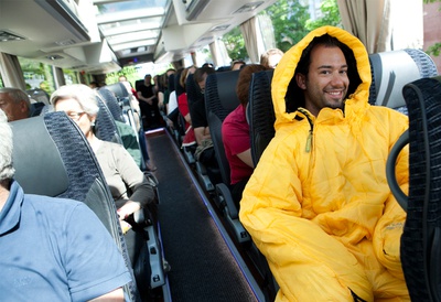 Alt Jetzt Neu |  stara zdaj novo – Bustour