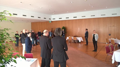 ARCHITEKTUR-SPEEDDATING