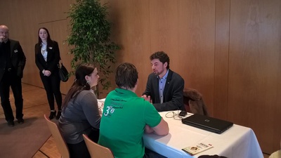 ARCHITEKTUR-SPEEDDATING