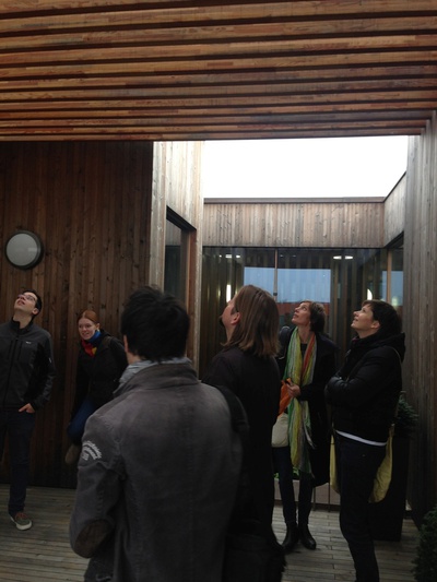 Kärntner Sparkasse -ANERKENNUNG HBP 2015 – Planung: Dietger Wissounig Architekten, Führung: Ing. Rudolf Podesser