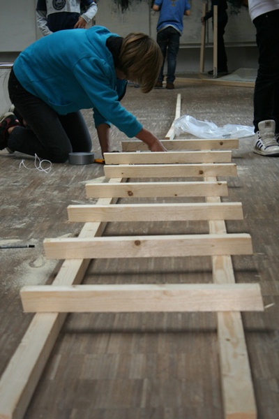 ÖFFENTLICH-PRIVAT-RAUM SCHAFFEN