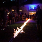 Fire / Water