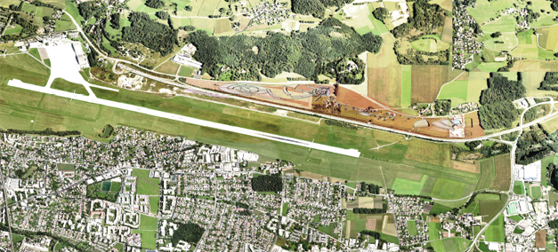 (orte) zwischen global und lokal