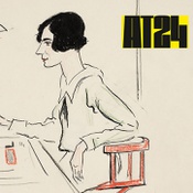 Architektin Margarete Schütte-Lihotzky, gezeichnet von Lino Salini