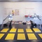Blick in die Ausstellung "20 jahre architektur und tirol"