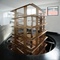 Blick in die Ausstellung "Bas Princen, Milica Topalovic: Invisible Frontier"