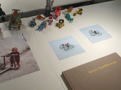 Ausstellung im aut