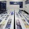 Blick in die Ausstellung "Neues Bauen in Tirol 2006"