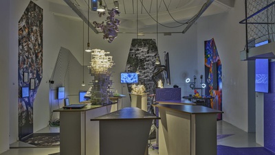 Digital Lab "InterActs"r