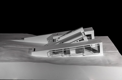 Jean Nouvel, Maison Delbigot, Villeneuve-sur-Lot, 1970 – 73 – © Alberto Canepa Jean Nouvel, Maison Delbigot, Villeneuve-sur-Lot, 1970 – 73