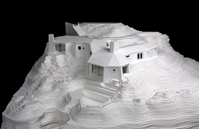 Alberto Ponis, Casa Scalesciani, Costa Paradiso, 1977 – © Alberto Canepa Alberto Ponis, Casa Scalesciani, Costa Paradiso, 1977