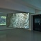 Blick in die Ausstellung "Steine zwischen den Fronten" im aut
