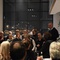 Abendessen mit Partnern und Sponsoren im aut am 24. Feber 2018