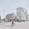 Campagne Reichenau – Baufeld 1, Ein neues Stück Stadt, Innsbruck, 2017 – 2022 (Architektur: Bogenfeld Architektur mit ARGE Harald Kröpfl, Ralf Eck, Christoph Eigentler)