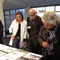 Ausstellungseröffnung und Feier "20 Jahre aut" – Kurzvorträge von Herwig van Staa (Landtagspräsident) und Arno Ritter (Leiter aut. architektur und tirol) und ein rauschendes Fest bis spät in die Nacht