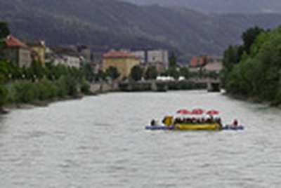 die stadt vom inn