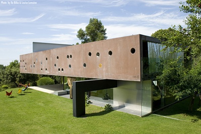 Film "koolhaas houselife" – © Foto: Ila Bêka & Louise Lemoine Film "koolhaas houselife"