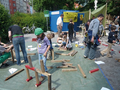 WohnWerkstatt – © Foto: aut WohnWerkstatt