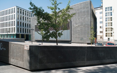 Umspannwerk Mitte, Innsbruck; Arch: UN Studio – © foto: b&r Umspannwerk Mitte, Innsbruck; Arch: UN Studio