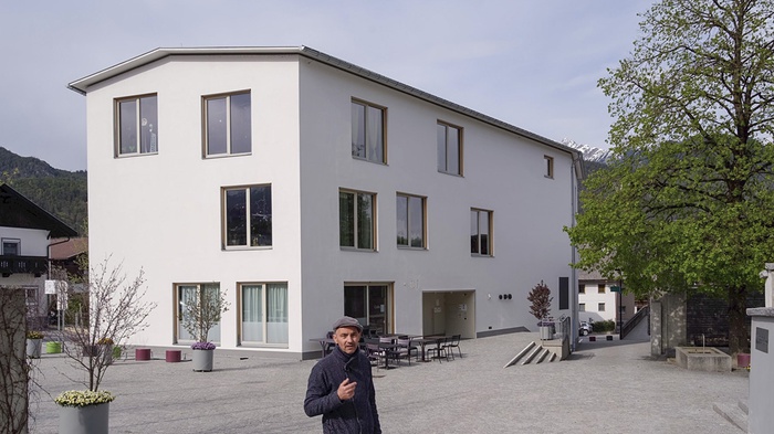 Haus für Kinder, Inzing