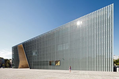 Jüdisches Museum Warschau