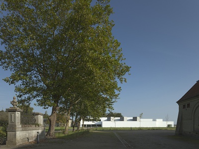 Tony Fretton Architects, Fuglsang Kunstmusem, Lolland (Dänemark)