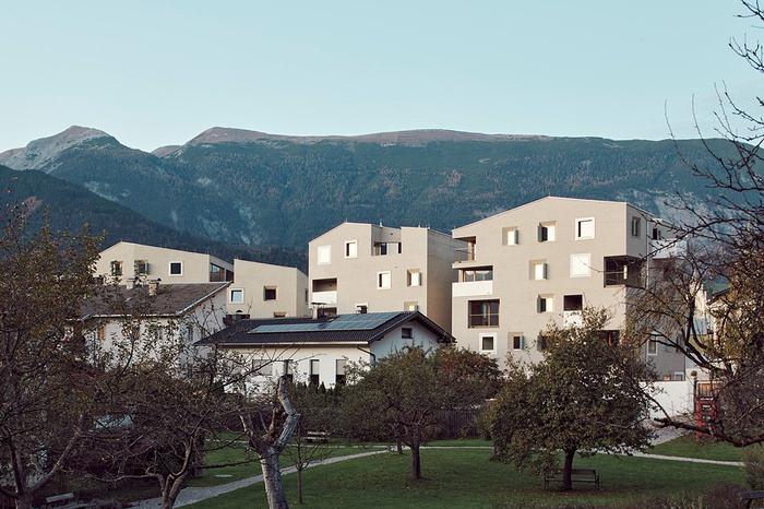 Quartier am Raiffeisenplatz Schwaz