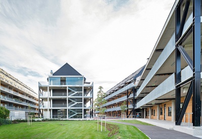 Maximilianstraße, St. Pölten