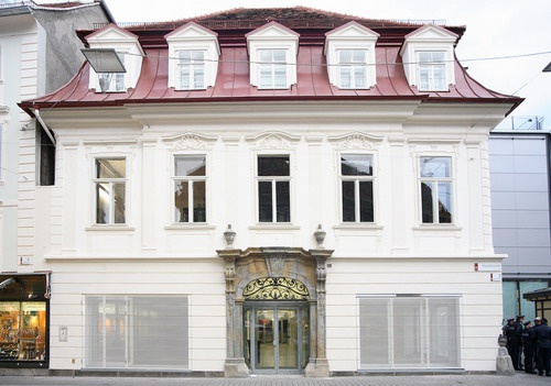 Außenansicht HDA