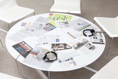 Shared Space – Perspektiven für eine neue Kultur des öffentlichen Raums